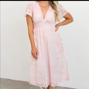 Baltic Born Pink Dress Easter